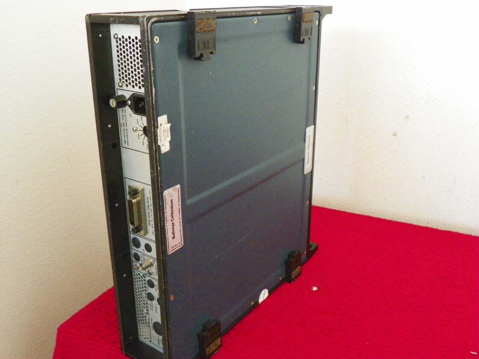 EIP 548B w/opt WB-70, microwave frequency counter 10hz-26.5Ghz EIP 548B w/opt WB-70, microwave frequency counter 10hz-26.5Ghz